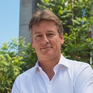 Alberto Oltra crédito DHL