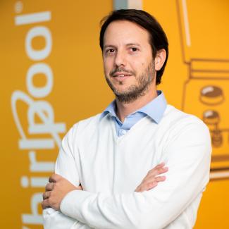 Eduardo Alonso, CFO Whirlpool LAR North