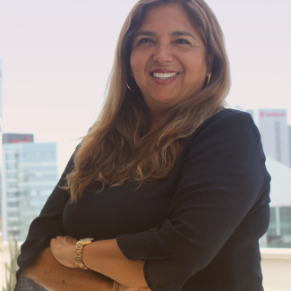 Elizabeth Hernández, Sales Director de Sovos Perú