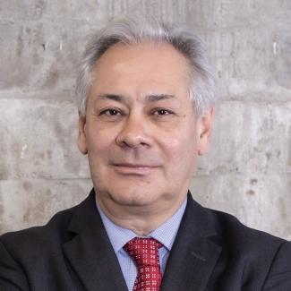 Germán Ríos, profesor de IE University