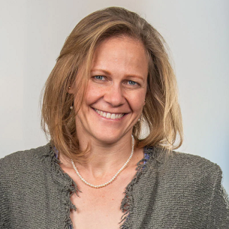 Olivia White, senior partner de McKinsey & Company y directora de McKinsey Global Institute (MGI)