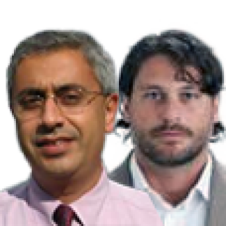 Prakash Loungani y Davide Furceri