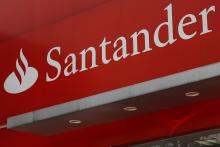 Banco Santander sucursal