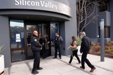 Silicon Valley Bank en quiebra