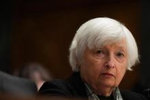 La Secretaria del Tesoro Janet Yellen