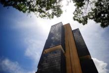 Fachada del Banco Central de Brasil