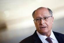 Vicepresidente de Brasil Gerardo Alckmin