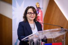 Ministra de mineria de Chile