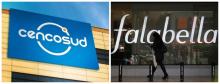 Cencosud y Falabella