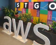 oficinas de AWS en Santiago