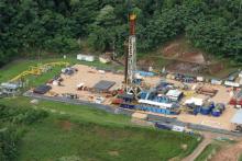 Campo petrolero