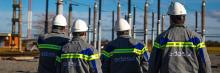 Trabajadores de Edesur