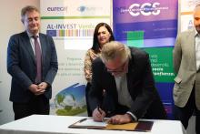 Proyectos verdes UE en Chile, foto Fundación Eurochile