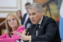 Presidente de YPF