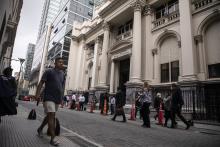 Banco Central Argentina BCRA foto Xinhua