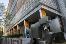 banco mundial edificio en Washington
