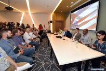 Agricultores cubanos y estadounidenses foto Xinhua