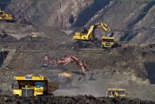 Equipo minería