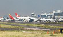 Aeropuerto en México foto El Economista