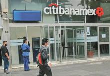 sucursal Citibanamex foto El Economista