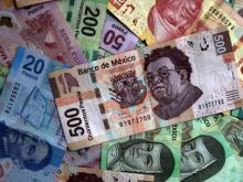 Billetes mexicanos