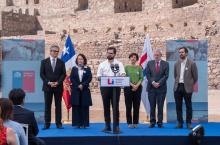 Presidente Boric estrategia litio Antofagasta foto presidencia