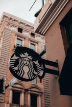 Logo de Starbucks