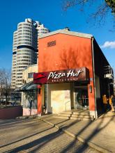 Restaurante Pizza Hut