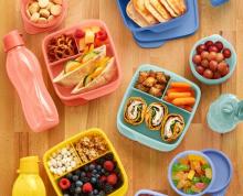 envases tupperware foto de la marca