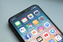 apps en smartphone