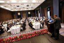 Evento TLC China Perú, foto Agencia Andina