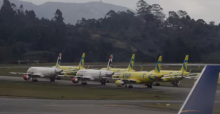 Viva Air, Colombia. Foto: BioBioChile