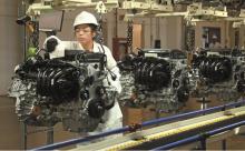Industria automotriz mexicana foto El Economista