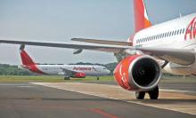 Aviones de Avianca, foto El Economista