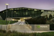 Sede Nvidia en California