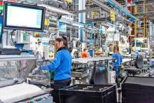 Fábrica de Electrolux