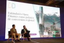 Open finance Fintechile Forum 2023, foto Fintechile