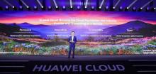 Presentacion Huawei cloud compass, foto Huawei