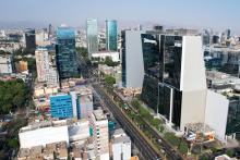 vista de Lima foto Agencia Andina