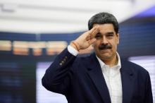 Presidente de Venezuela, Nicolás Maduro. Fuente: Xinhua. 