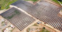Planta fotovoltaica Verano Energy foto verano energy caption