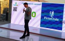Samuel Cañas Fintech Chile, foto Gwendolyn Ledger