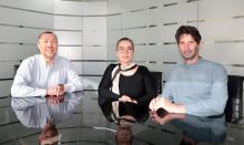 Socios de Ceptinel, foto Ceptinel