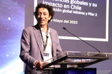 José Bustos Juanjo, foto EY Chile