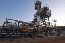 Temática energía planta YBPF foto Xinhua