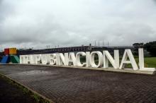 Central Itaipu, foto Xinhua