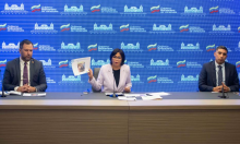 Venezuela sobre Citgo, foto Agencia Xinhua