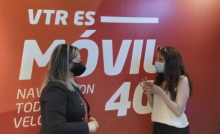 VTR móvil 4G