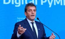 Sergio Massa, ministro de Economía argentino, expresó la necesidad de auxiliar a las pymes agrícolas tras el impacto de la última sequía.