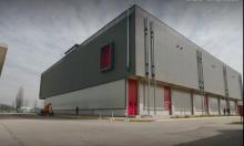 El Datacenter de ClaroVTR en Liray, al norte de Santiago de Chile.